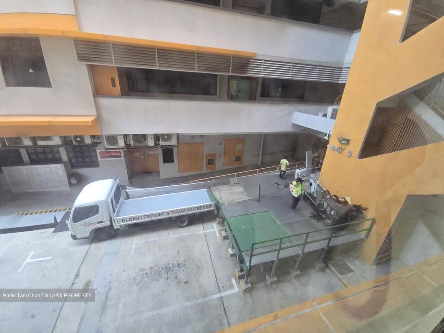 Leong Huat Building (D13), Factory #610493151